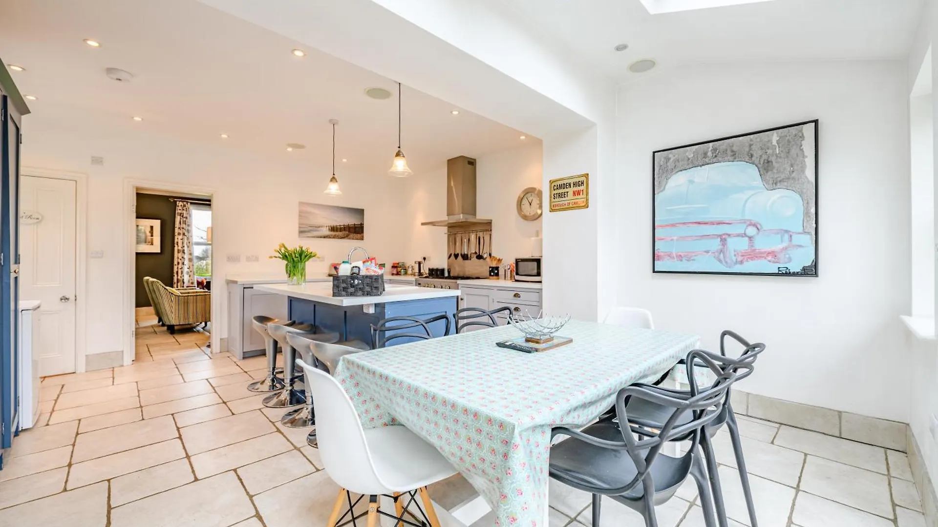 Sunnybeck Cottage Award Winning Dog Friendly Settle Dom wakacyjny